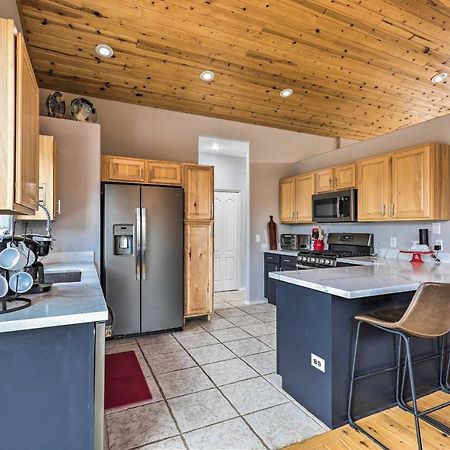 Elkwood Lodge Star Valley Cabin With Hot Tub Payson Exterior photo