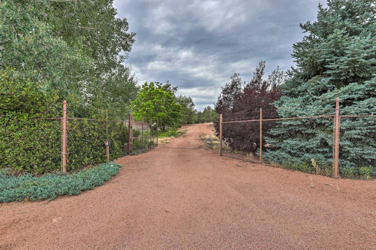 Elkwood Lodge Star Valley Cabin With Hot Tub Payson Exterior photo