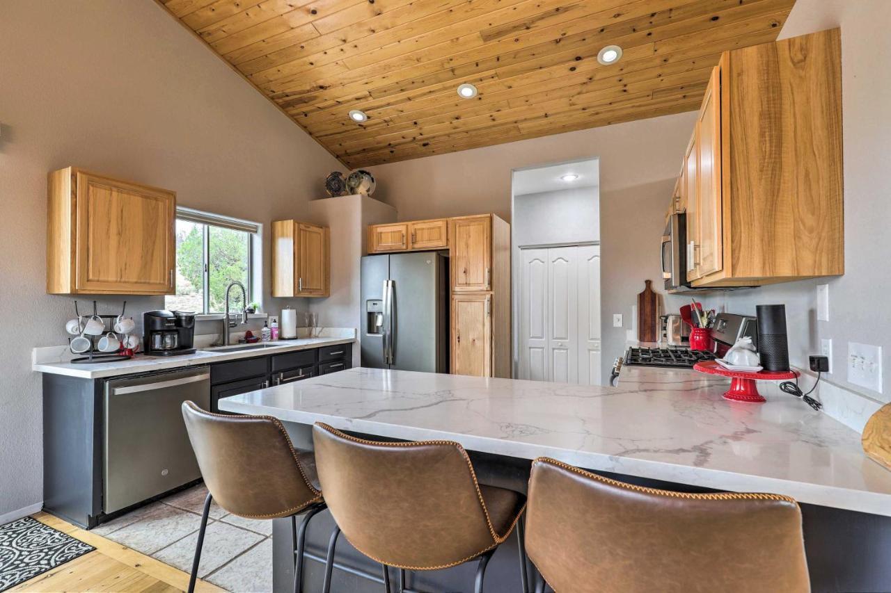 Elkwood Lodge Star Valley Cabin With Hot Tub Payson Exterior photo