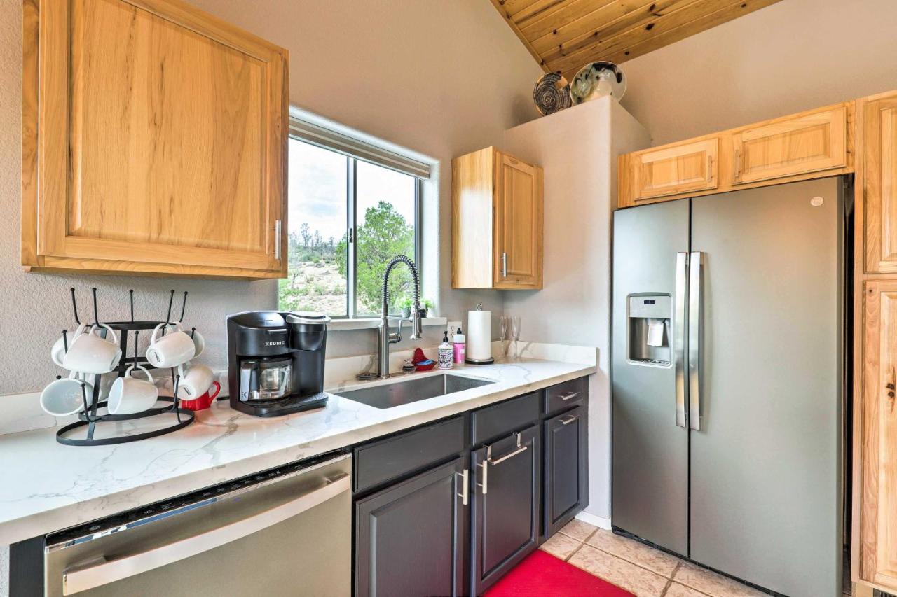 Elkwood Lodge Star Valley Cabin With Hot Tub Payson Exterior photo